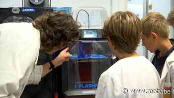 Jonge wetenschappers leren over plasticvervuiling tijdens River Upcycling-kamp in Leuven - ROB-tv