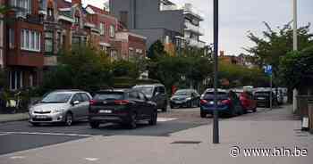 Dertiger breekt pols bij aanrijding in Kessel-Lo - Het Laatste Nieuws