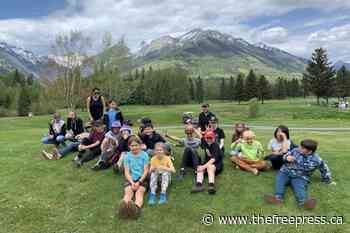 Fernie Golf Club’s 2022 Junior Golf Program ‘went really, really well’, golf teacher says - The Free Press