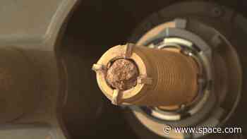 Perseverance Mars rover collects its 10th rock sample