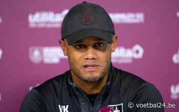 Nu opeens opmerkelijke cijfers vrijgegeven over Vincent Kompany bij Anderlecht - Voetbal24.be