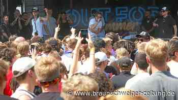 „Out for Summer“ in Braunschweig: Schüler feiern Ferienbeginn