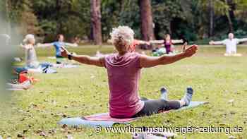 Weitere Gratis-Angebote bei Bürgersport im Park in Braunschweig