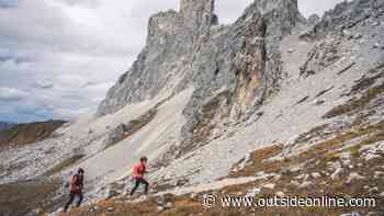 The Ultimate Guide to Uphill Trail Running - Outside