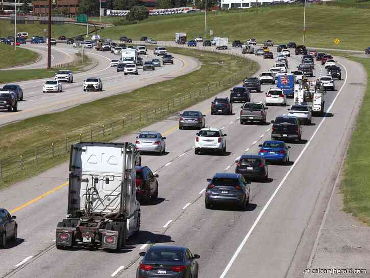 Public-private partnership to upgrade Deerfoot Trail is off the table: Province - Calgary Herald