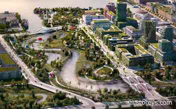 Toronto Receives $25M Donation To Build New Waterfront Art Trail - Storeys