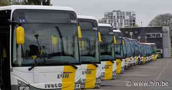 De Lijn voorziet gratis pendelbussen naar Tomorrowland | Boom | hln.be - Het Laatste Nieuws