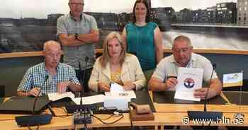 Ook stationsomgeving krijgt eigen BIN | Boom | hln.be - Het Laatste Nieuws