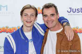 Jeroen van der Boom viert spannende mijlpaal van zoon Luuk (15): “Hij heeft een nacht wakker gelegen” - Libelle