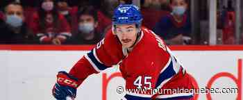 Ils quittent l'organisation du Canadien: Laurent Dauphin en Arizona, Xavier Ouellet à Pittsburgh