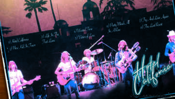 Arrests Made In ’70s Theft of Don Henley’s Handwritten Lyrics for ‘Hotel California’ Album — Rock and Roll Hall of Fame Curator Among the Culprits