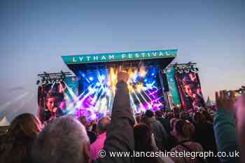 Lytham Festival reveals dates for 2023 and early-bird tickets