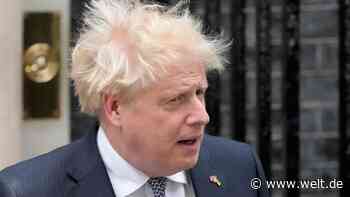 Boris Johnson: Britische Wirtschaft drängt auf schnelle Nachfolge - WELT