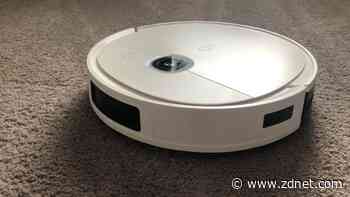 Yeedi vac 2 pro robot vacuum is $123 off for Prime Day