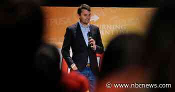 Behind Turning Point USA's funding boom – with half of it coming from 10 anonymous donors