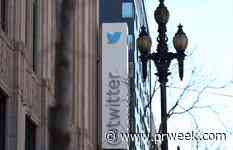 Twitter hires Rebecca Hahn as global comms head