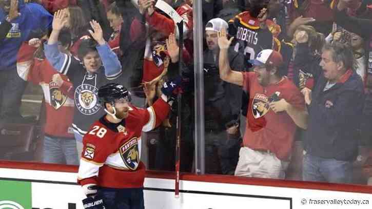 Ottawa Senators sign Claude Giroux to three-year, US$19.5 contract