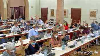 Keine Diskussion über Energiekrise im Jenaer Stadtrat