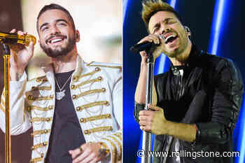 Maluma, Prince Royce, and Ivy Queen Headline Inaugural Rumbazo ‘Fiesta’