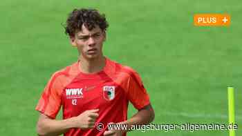 FC Augsburg: Wie der 17-jährige Aaron Zehnter um einen Platz im FCA-Ensemble kämpft | Augsburger Allgemeine - Augsburger Allgemeine