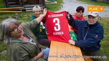 FC Augsburg: Diese FCA-Fans sind immer im Trainingslager dabei | Augsburger Allgemeine - Augsburger Allgemeine