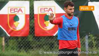 FC Augsburg: Neuzugang Maximilian Bauer muss sich beim FCA behaupten | Augsburger Allgemeine - Augsburger Allgemeine
