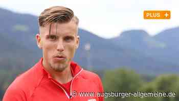 FC Augsburg: Ermedin Demirovic will Neustart beim FCA - Augsburger Allgemeine