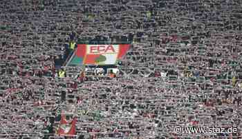 FC Augsburg muss Geldstrafen wegen Pyrotechnik zahlen - StadtZeitung Augsburg