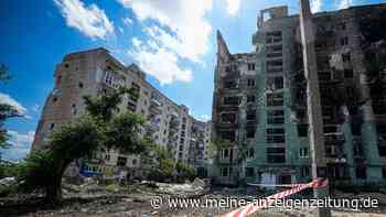 Bis 1,6 Millionen Ukrainer nach Russland „deportiert“