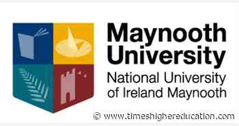 Assistant Lecturer, Media Studies job with MAYNOOTH UNIVERSITY | 300651 - Times Higher Education