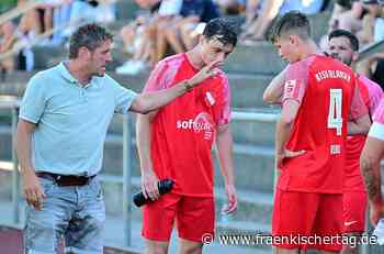 ATSV Erlangen: Trainer Michael Hutzler über Bayernliga Nord und FC Eintracht Bamberg - Fränkischer Tag