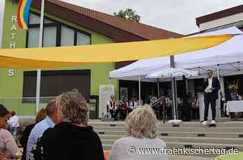 Röttenbach feiert nach Corona-Pause wieder Party - Fränkischer Tag