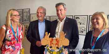 Die Weichen für ein Comic-Museum in Erlangen sollen noch 2022 gestellt werden - Nordbayern.de