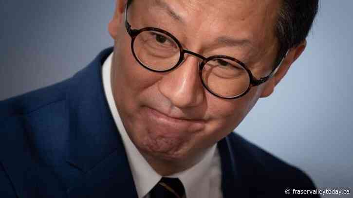 University of B.C. president Santa Ono named as president at U. of Michigan