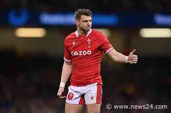 Wales sweating over skipper Dan Biggar's fitness ahead of crucial third Test tie-breaker - News24