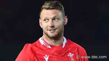 Biggar denies South Africa have disrespected Wales - BBC