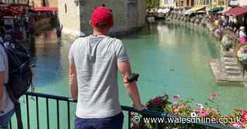 Former Wales U20s fly-half and Dan Biggar's old understudy looking for new club after splitting with French team - Wales Online