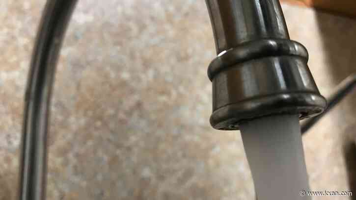 City of Kyle asks residents to limit water use due to waterline repair, high demand