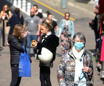 Taux d’incidence, hospitalisation, vaccination… la situation du Covid dans les Alpes-Maritimes en 3 chiffres