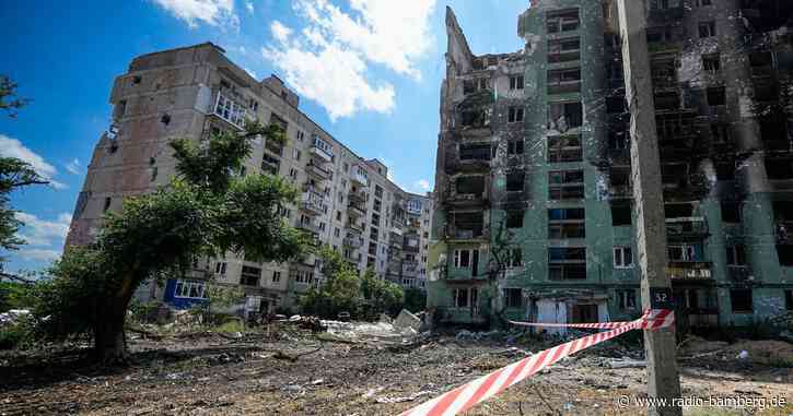 Bis zu 1,6 Millionen Ukrainer nach Russland «deportiert»