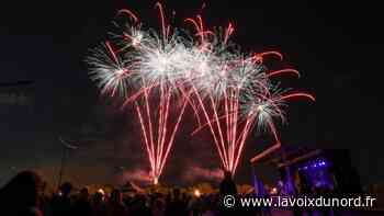 Le spectacle pyrotechnique de Caudry fait son retour le 13 juillet - La Voix du Nord