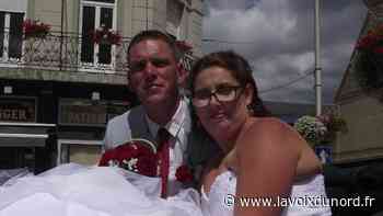 Caudry : Séverine et Nicolas se sont dit oui - La Voix du Nord