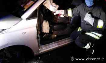 Brutto incidente a Sestu: due feriti | Cagliari - vistanet