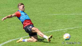 Erste Testspielniederlage für den FC Augsburg - br.de