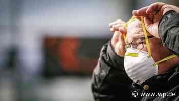 Corona Siegen: „Tragen Sie Ihre Maske da, wo es ‚eng‘ wird“ - WP News