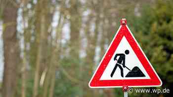 Siegen: Vollsperrung der Freiengründer Straße am Wochenende - WP News