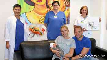 Siegen: „Magische Grenze“ 1000. Baby – kleiner Henri ist da - WP News