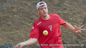 Nur die Junioren siegen - Gießener Allgemeine