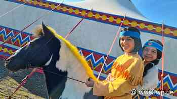 „Yakari“-Pferdeshow in Siegen: Familienkarten zu gewinnen - WP News