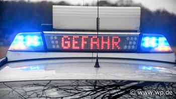 Siegen: Zugedröhnter Radfahrer fährt auf drei Fahrstreifen - WP News